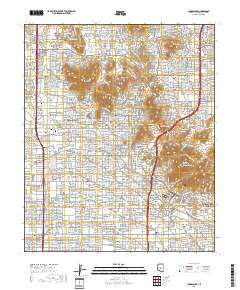 Sunnyslope 2018 topographic map thumbnail