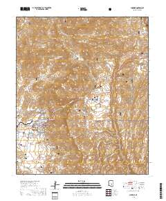 Superior 2018 topographic map thumbnail