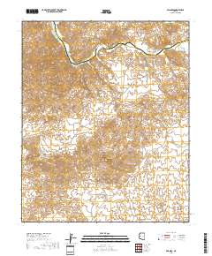 Swansea 2018 topographic map thumbnail