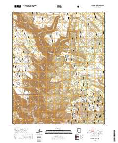 Sycamore Point 2018 topographic map thumbnail
