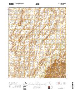 The Big Knoll 2018 topographic map thumbnail
