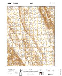 The Grandstand 2018 topographic map thumbnail