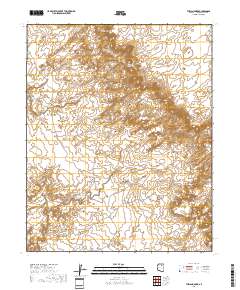 The Landmark 2018 topographic map thumbnail