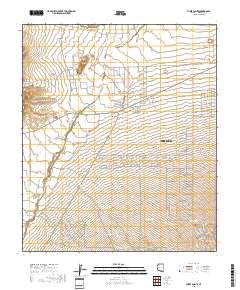 Three Points 2018 topographic map thumbnail