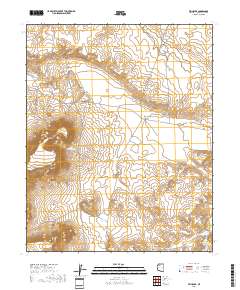 Tin House 2018 topographic map thumbnail