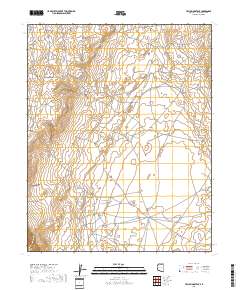 Toh Bih Nosteny 2018 topographic map thumbnail