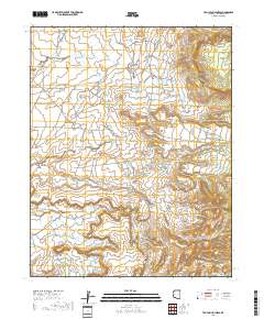Toh Chin Lini Mesa 2018 topographic map thumbnail