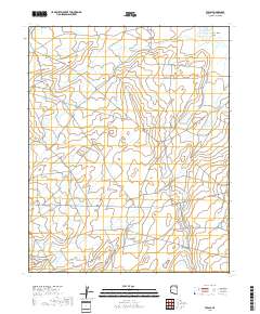 Tolani 2018 topographic map thumbnail