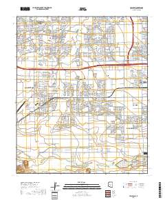 Tolleson 2018 topographic map thumbnail