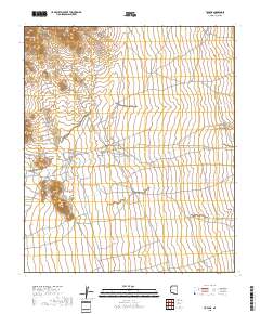 Topawa 2018 topographic map thumbnail