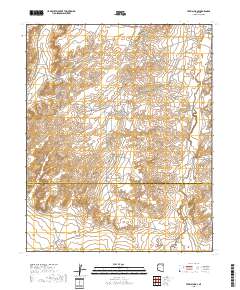 Toyei School 2018 topographic map thumbnail