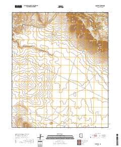 Tule Tubs 2018 topographic map thumbnail