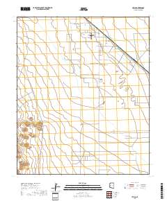 Utting 2018 topographic map thumbnail