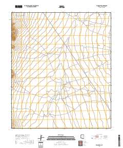 Vainom Kug 2018 topographic map thumbnail
