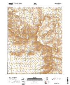 Valentine SE 2018 topographic map thumbnail