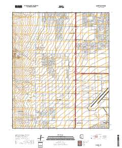 Waddell 2018 topographic map thumbnail