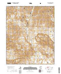 Walnut Grove 2018 topographic map thumbnail