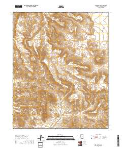 Warm Springs 2018 topographic map thumbnail