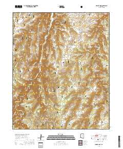 Weimer Point 2018 topographic map thumbnail