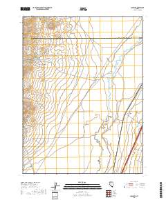 Cosgrave 2018 topographic map thumbnail