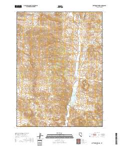 Crittenden Springs 2018 topographic map thumbnail