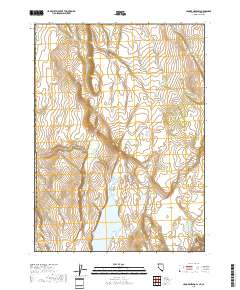 Crooks Meadow 2018 topographic map thumbnail