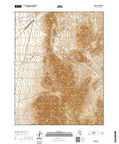 Currant 2018 topographic map thumbnail