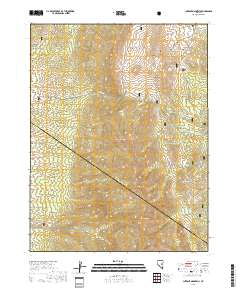 Currant Mountain 2018 topographic map thumbnail