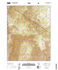 Currant Summit 2018 topographic map thumbnail
