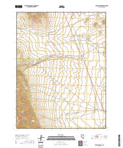 Currie Gardens 2018 topographic map thumbnail
