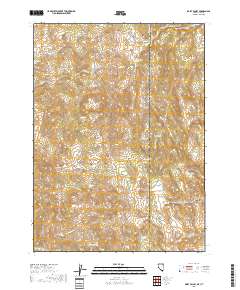 Dairy Valley 2018 topographic map thumbnail