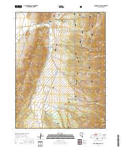 Duck Creek Valley 2018 topographic map thumbnail
