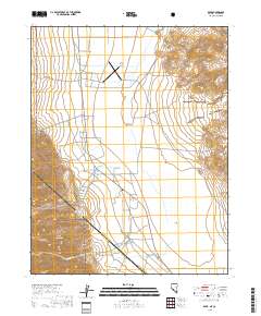 Dyer 2018 topographic map thumbnail