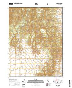 Eagle Pass 2018 topographic map thumbnail