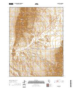 Eastgate 2018 topographic map thumbnail
