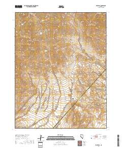 Eddyville 2018 topographic map thumbnail