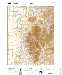 Ely Springs 2018 topographic map thumbnail