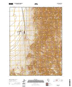 Empire 2018 topographic map thumbnail