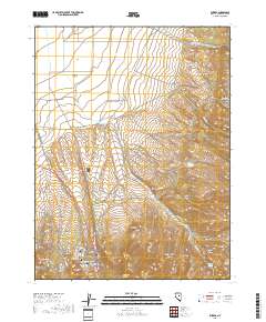 Eureka 2018 topographic map thumbnail