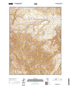 Fish Creek Basin 2018 topographic map thumbnail