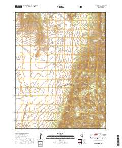 Fish Springs NE 2018 topographic map thumbnail