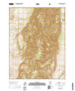 Fish Springs SE 2018 topographic map thumbnail