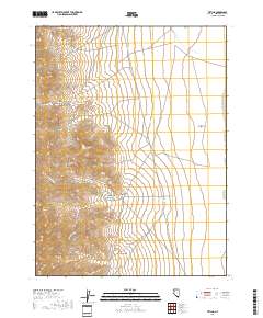 Fitting 2018 topographic map thumbnail