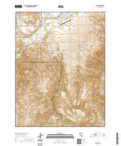 Dayton 2018 topographic map thumbnail