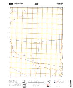 Decoy SW 2018 topographic map thumbnail