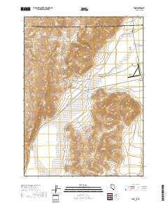Denio 2018 topographic map thumbnail
