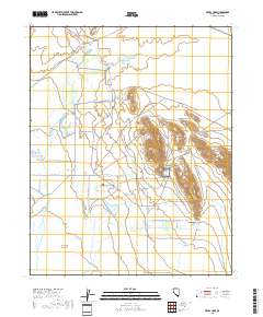 Devils Hole 2018 topographic map thumbnail
