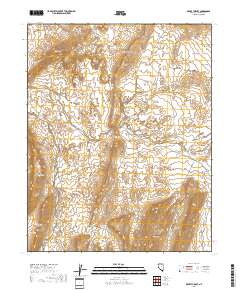 Devils Throat 2018 topographic map thumbnail
