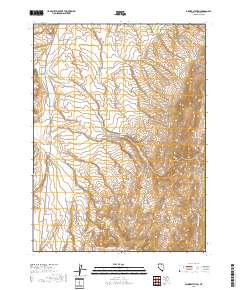 Dinner Station 2018 topographic map thumbnail
