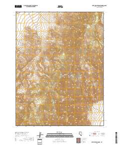Dixie Hot Springs NE 2018 topographic map thumbnail